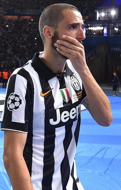 Bonucci: «Venerdì in Croazia è dura» 