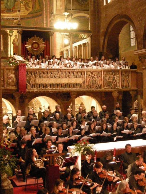 Handel, Bach, Vivaldi per un concerto 