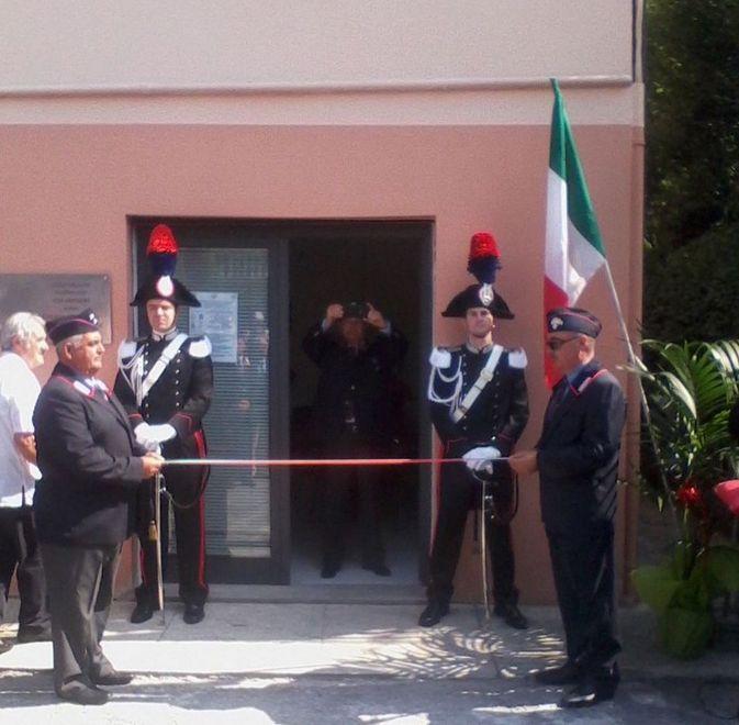 Una nuova sede per l’associazione Carabinieri 