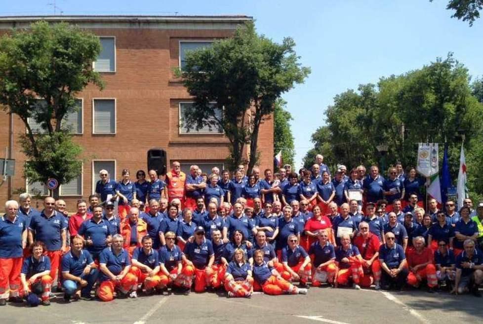 La Croce Blu di Castelfranco spegne trenta candeline