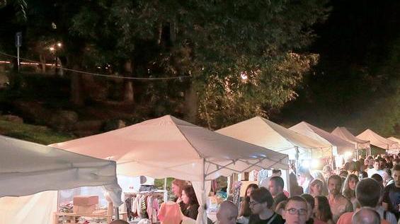 «Mercurdo? Bancarelle sparse Era meglio non organizzarlo»
