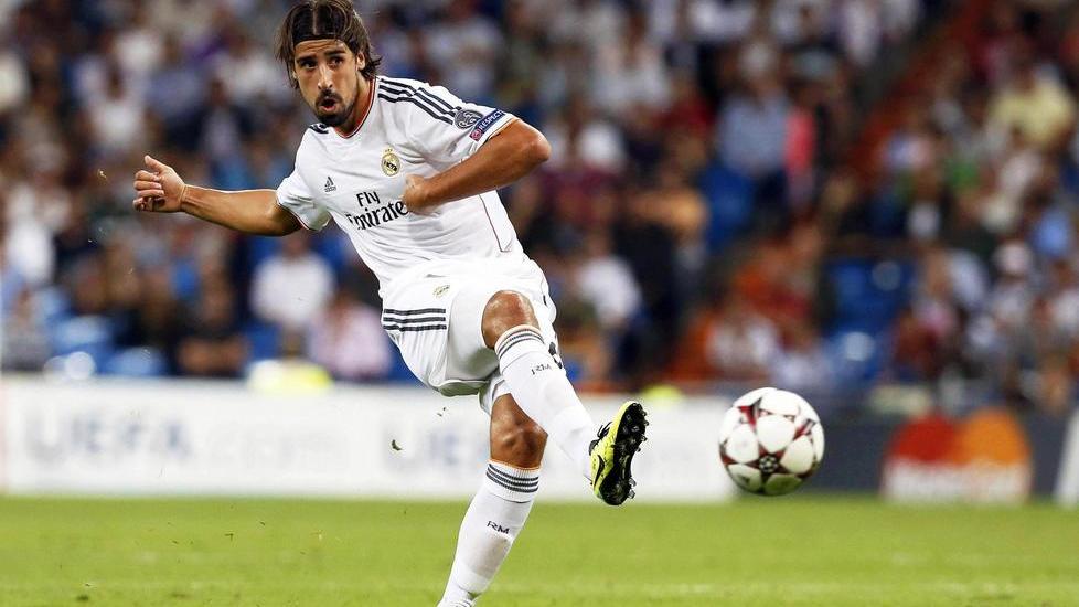 Juventus, è fatta per Khedira