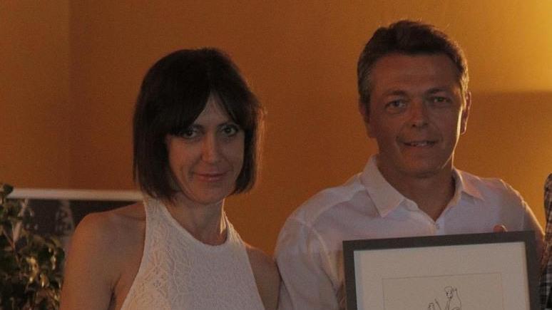 Premio per il re del Lambrusco Chiarli e lo chef Borsarini