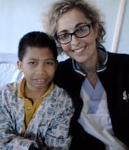 Io, straniera bianca in Madagascar coi bimbi senza nome 