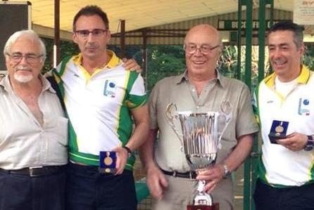 Riva e Iannotta aprono l’albo d’oro 