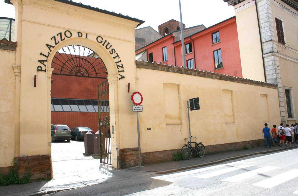 Più sicurezza e controlli nel nostro Palazzo di giustizia 