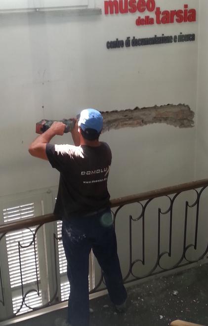 Interventi in corso anche in municipio con qualche disagio