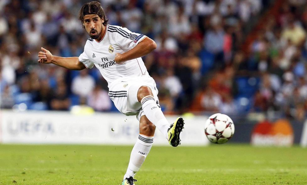 Juventus, è fatta per Khedira 