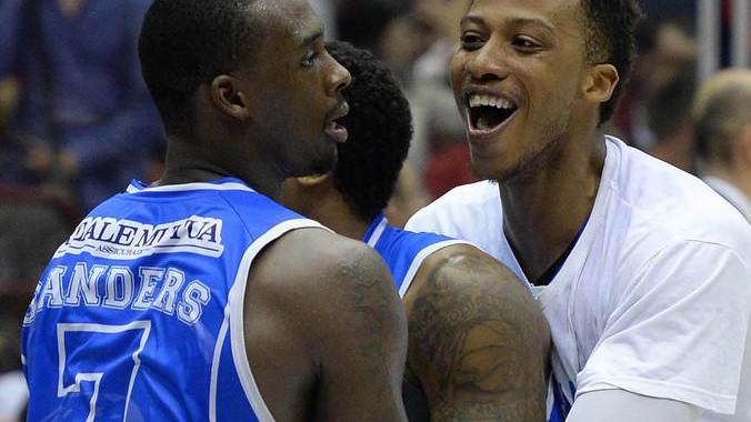 Sassari conquista la finale scudetto: «Un’impresa straordinaria»