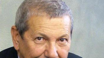 Il sindaco di Monte Argentario Arturo Cerulli