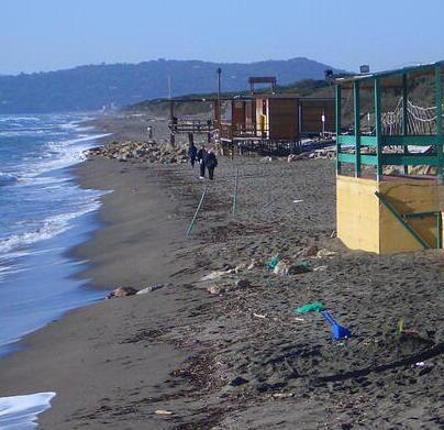 Se al guinzaglio sono ben accetti a Capalbio