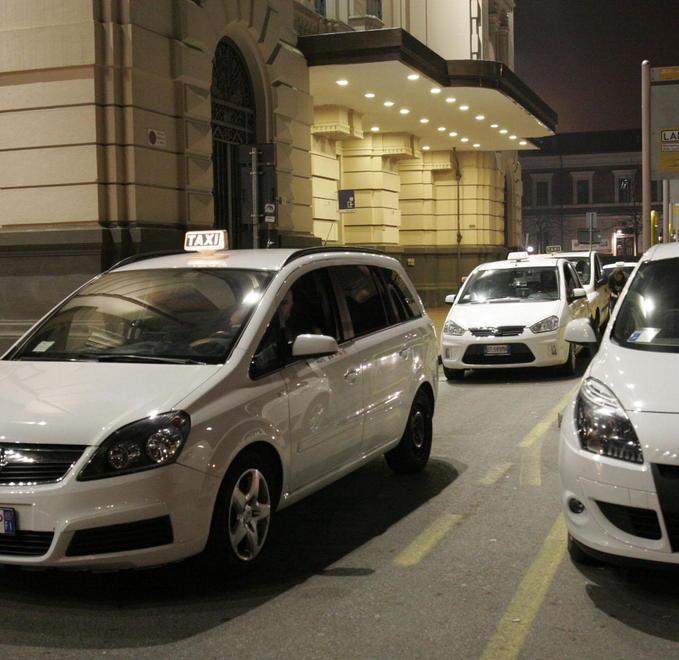 Taxi scontato di 5 euro per i disabili 