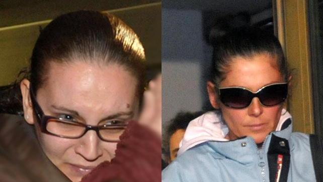 Le due maestre dell’asilo Cip Ciop, Anna Laura Scuderi ed Elena Pesce