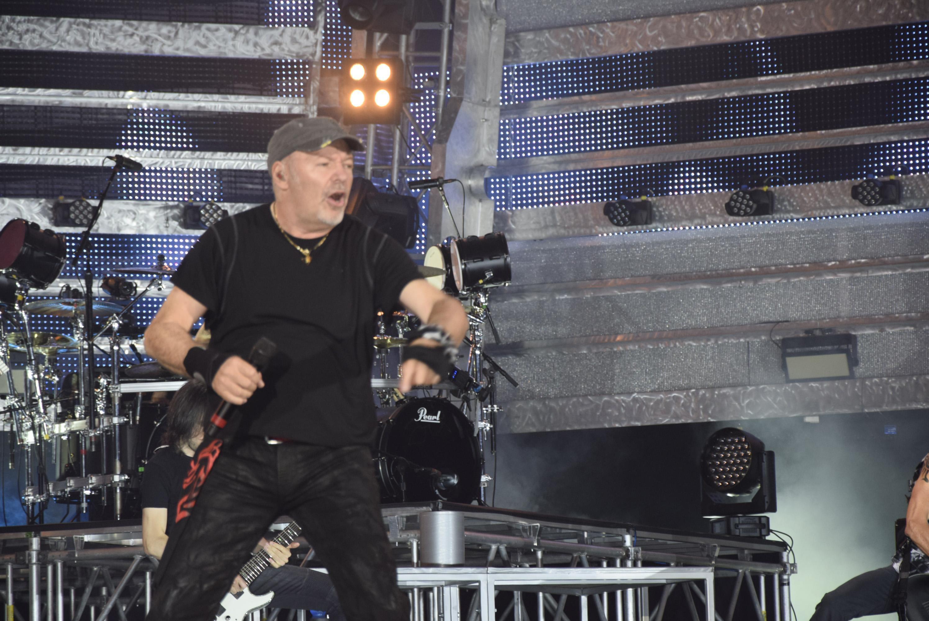 Vasco Rossi in concerto
