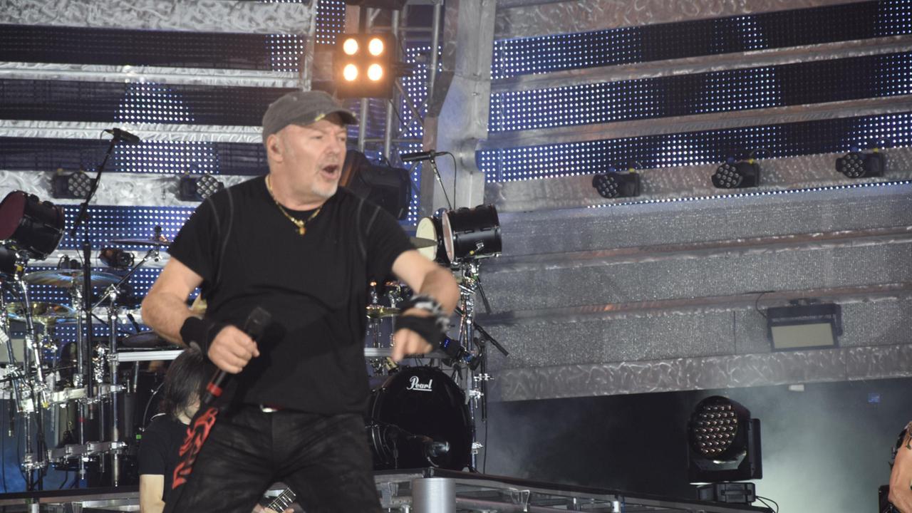 Vasco Rossi in concerto