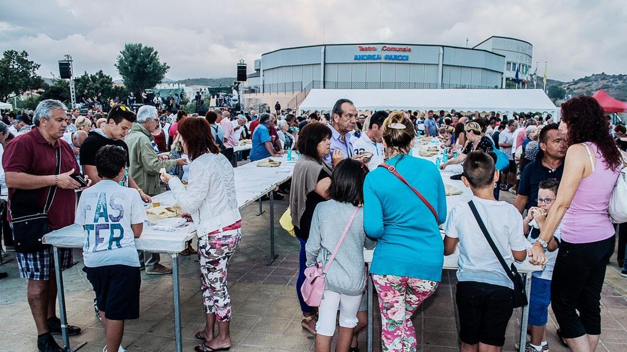 La scorsa edizione del Budoni summer welcome
