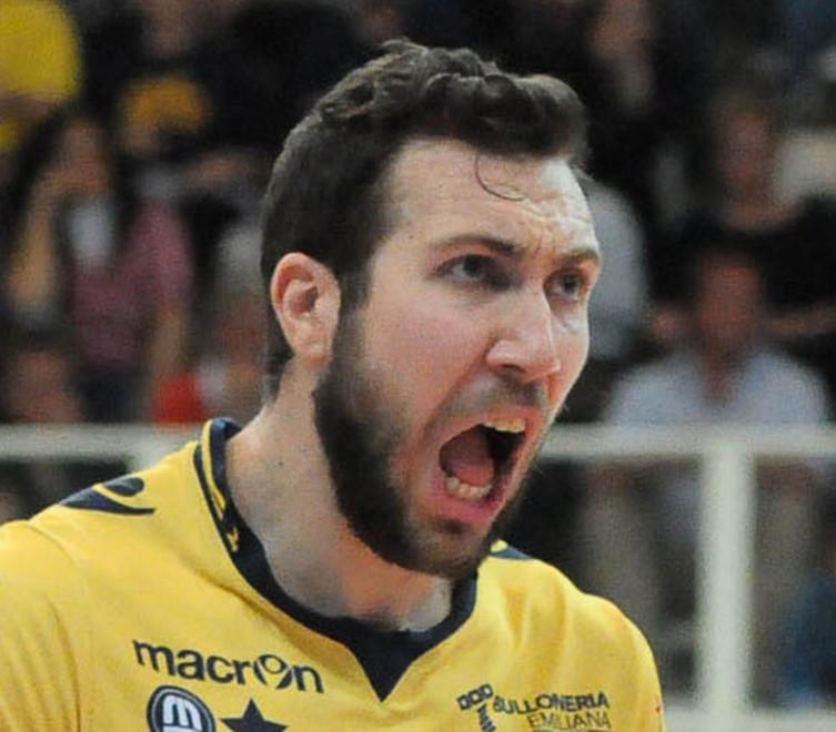 Pedrini: giorni caldi per Modena Volley 