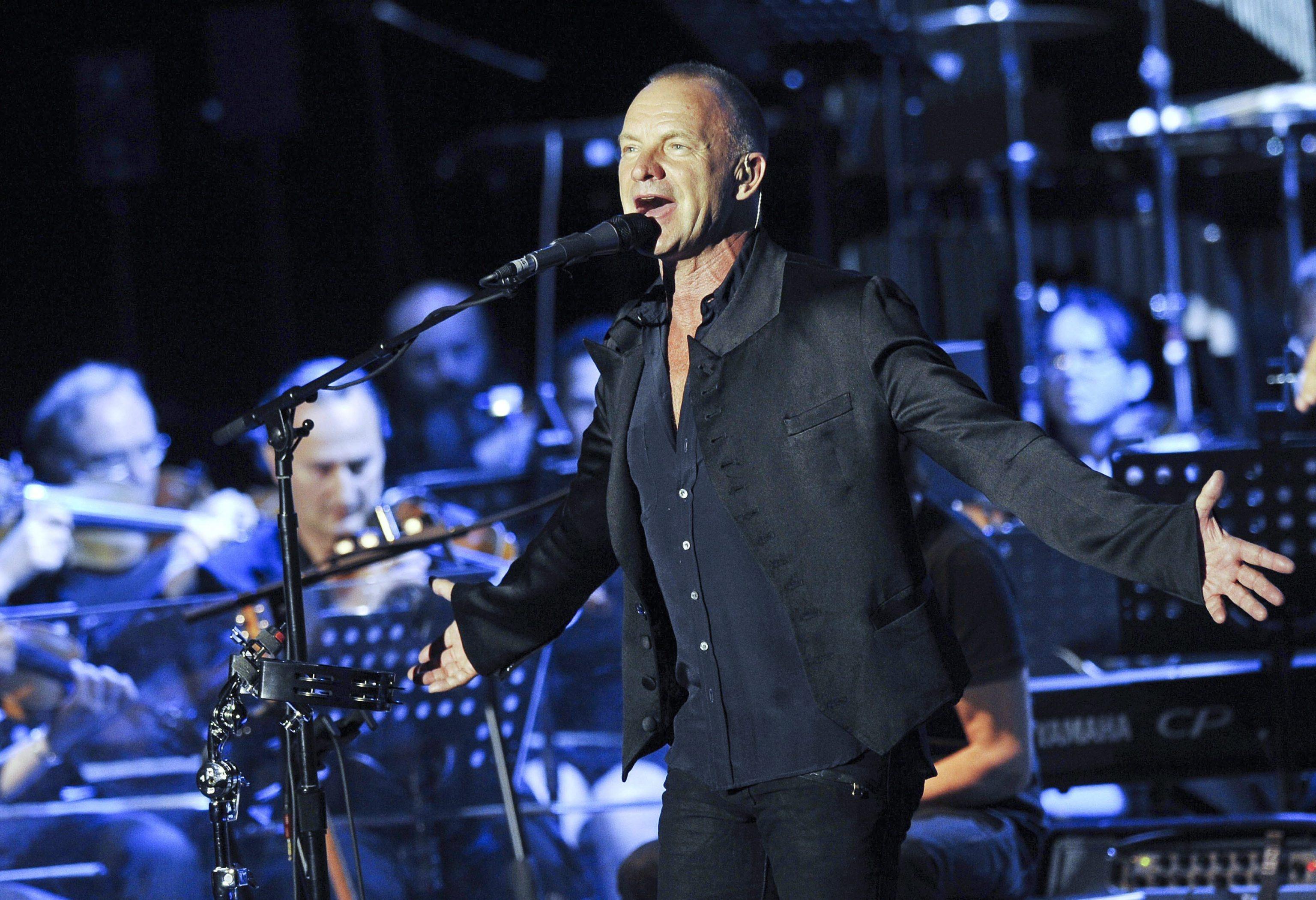 Sting