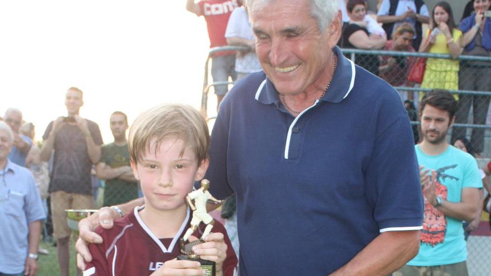 I campioni dell’Infantino Montagnani, oggi la finale
