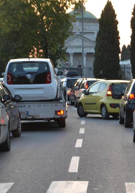 Via i numeri romani, cambiano nome 146 strade e traverse 