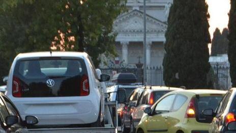Via i numeri romani, cambiano nome 146 strade e traverse