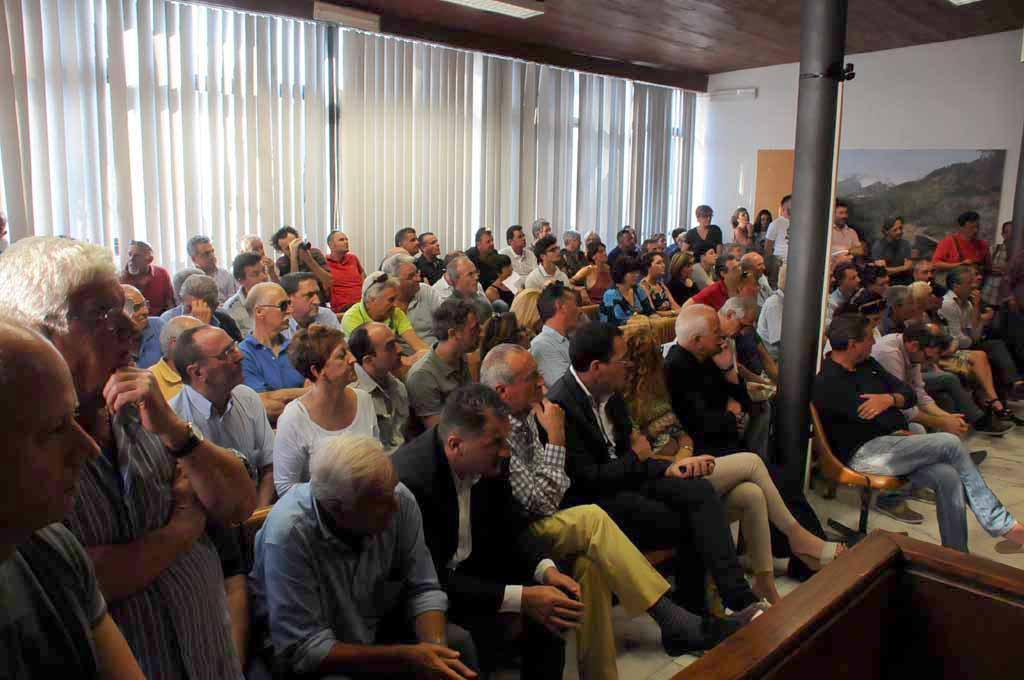 Il consiglio comunale