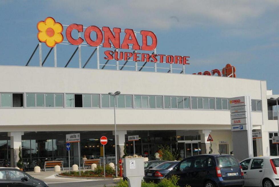 Conad, un fatturato da 80 milioni per 250 dipendenti al lavoro 