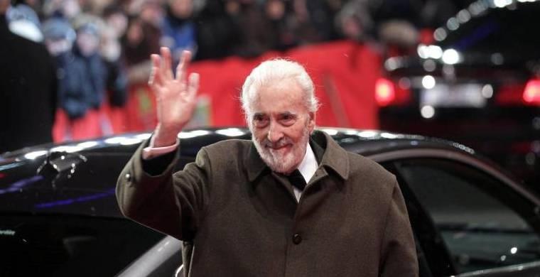 Addio Sir Cristopher Lee, il vampiro inglese che discendeva dai Carandini di Modena