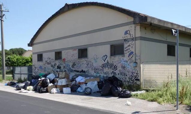 Maxi-multe per le discariche abusive 