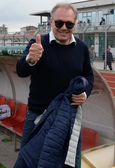 Pistoiese, definito lo staff che aiuterà mister Alvini 