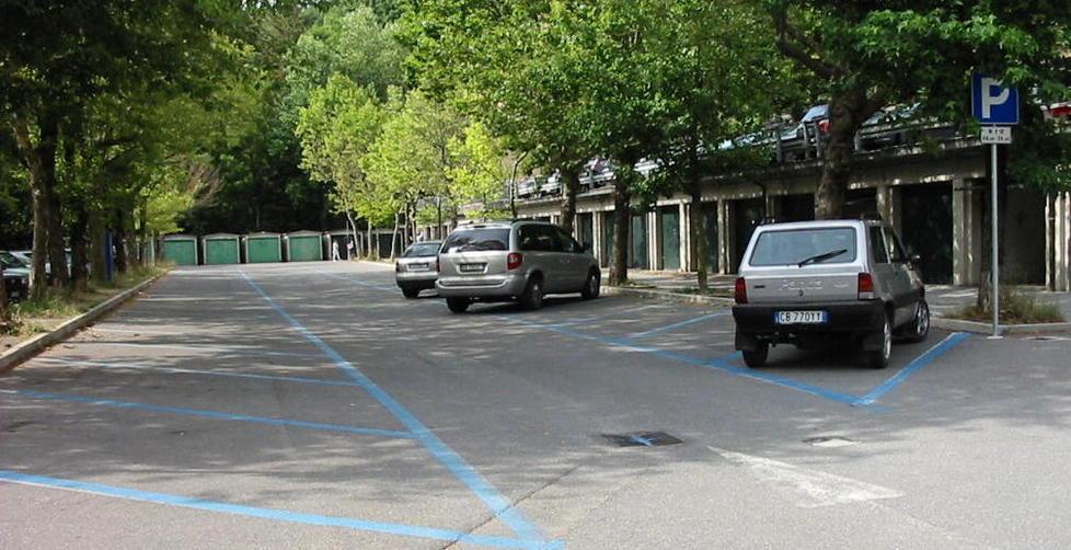 Tornano gratuiti i parcheggi periferici 