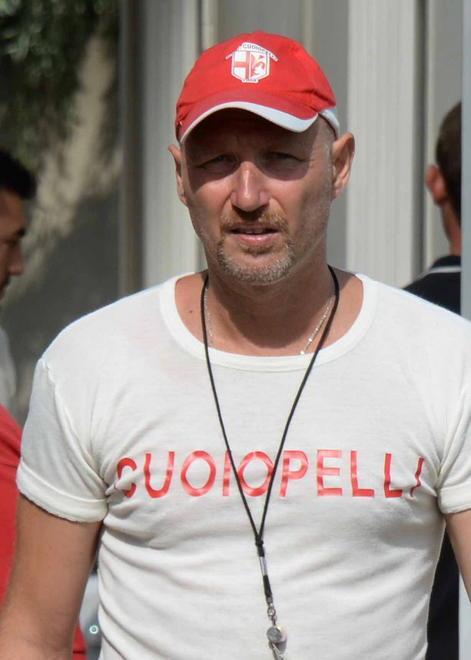Andrea Cipolli al posto di Lazzerini tecnico del Cenaia