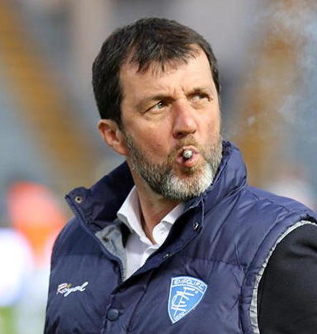 IL DS CARLI DIFENDE IL SUO EX tecnico
