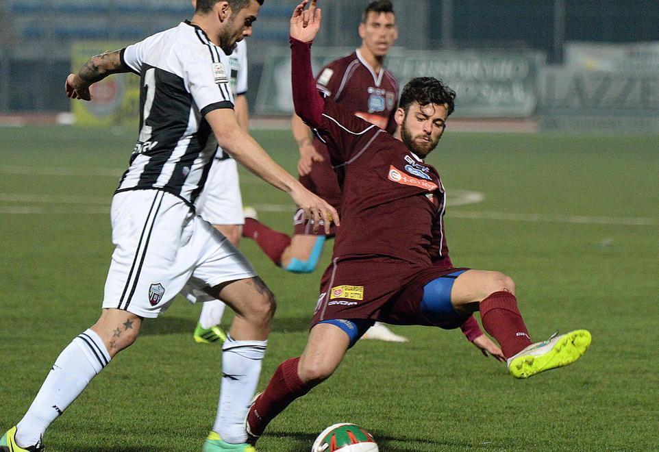 Pontedera e Livorno sono in alto mare 