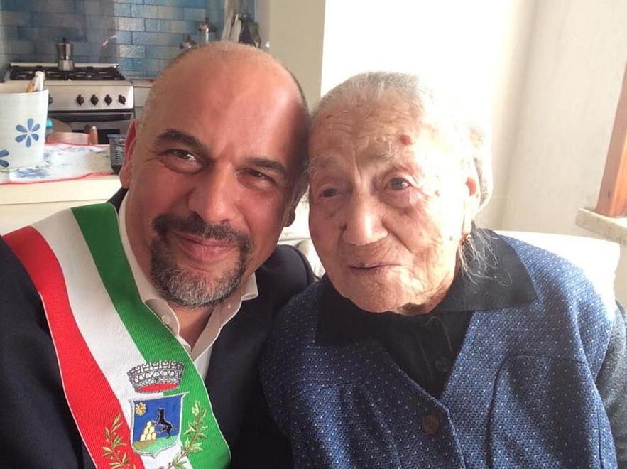 La nonna toscana abita a Montelupo 