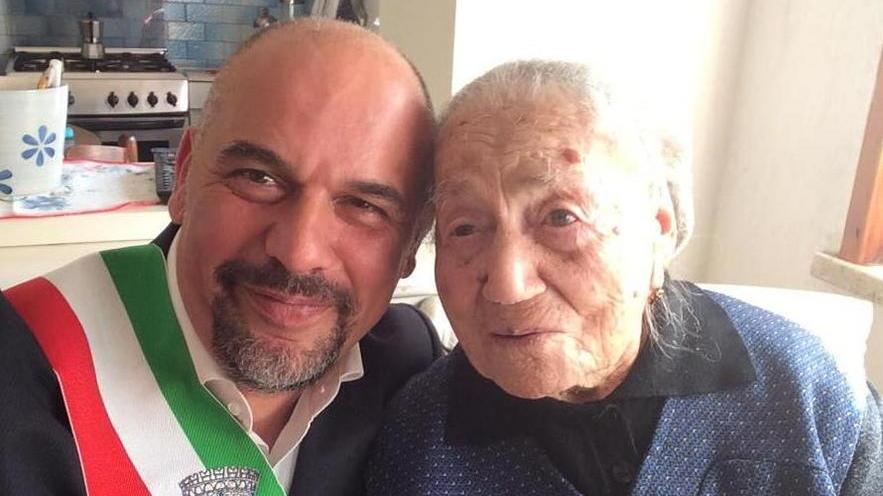La nonna toscana abita a Montelupo