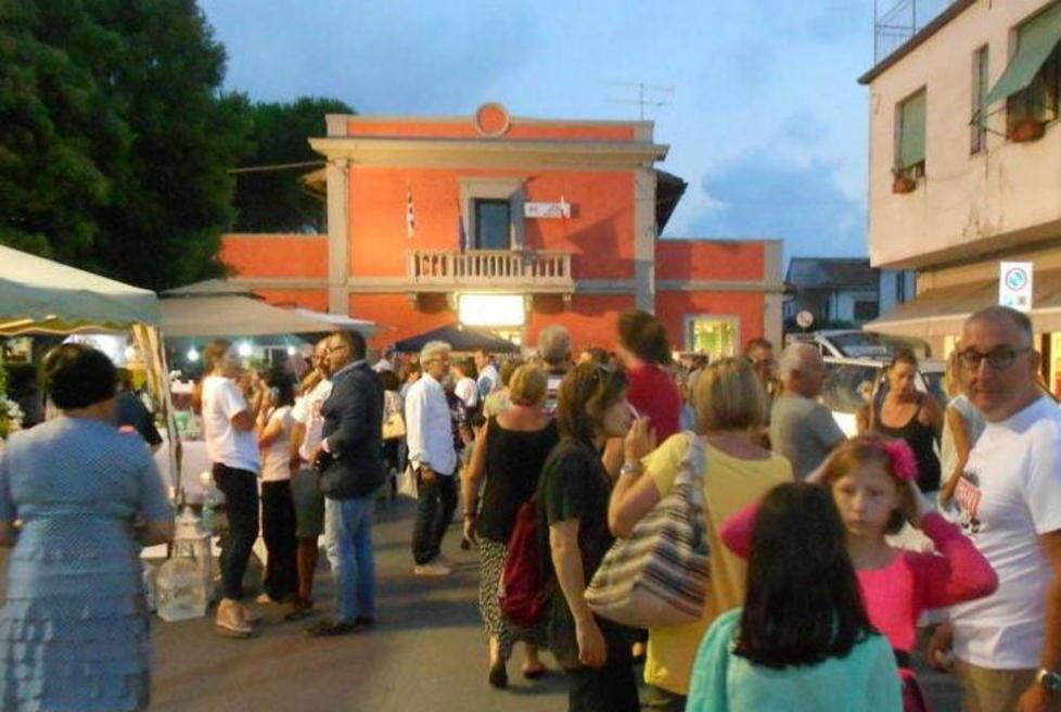 “Arena Metato c’è” kermesse tra musica e buona tavola