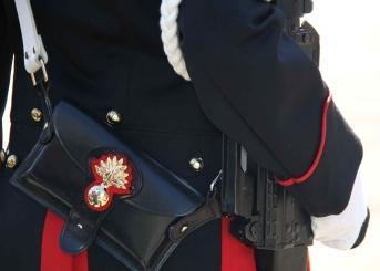 Carabiniere eroe salva un aspirante suicida 