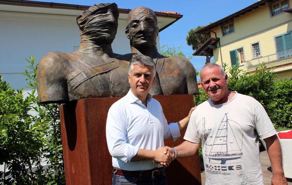 Al ballottaggio Fontana appoggerà Mallegni 