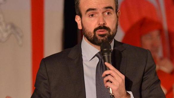 il segretario regionale parrini