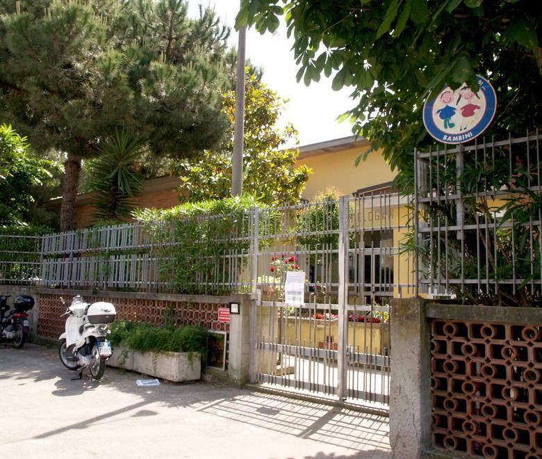 Il dissesto si mangia una classe alla materna “Il melograno” 