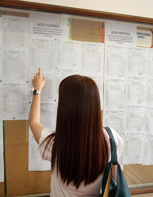 Blocco soltanto all’Istituto agrario