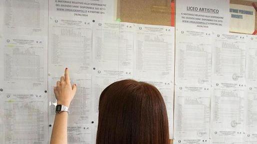 Blocco soltanto all’Istituto agrario