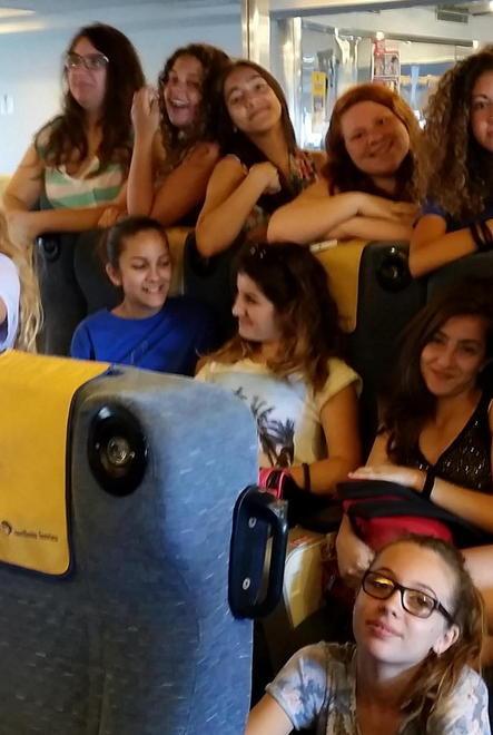 Concerto in carcere per le voci del coro Friends