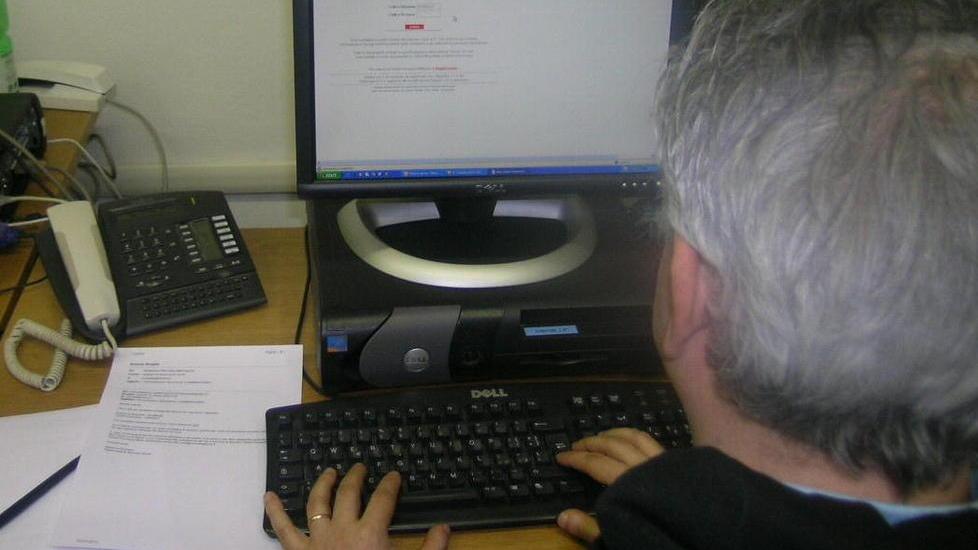 Phishing, imprenditore paga 29.000 euro