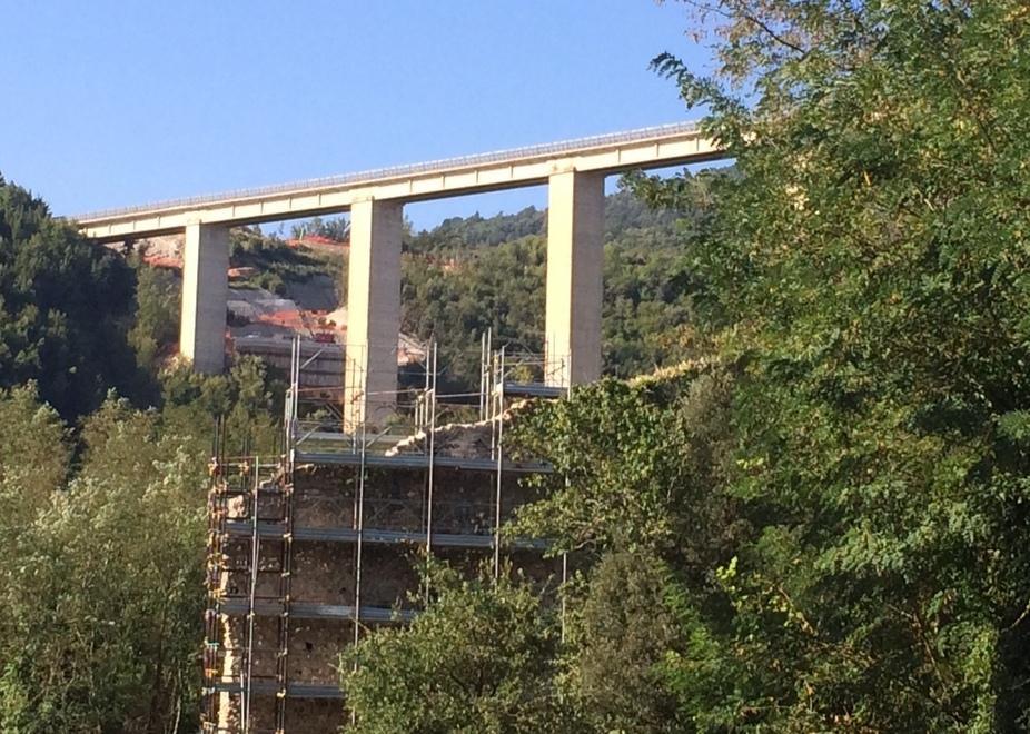 «Al Petriolo crollo nelle mura» 