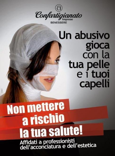 La concorrenza sleale di 10.000 abusivi 