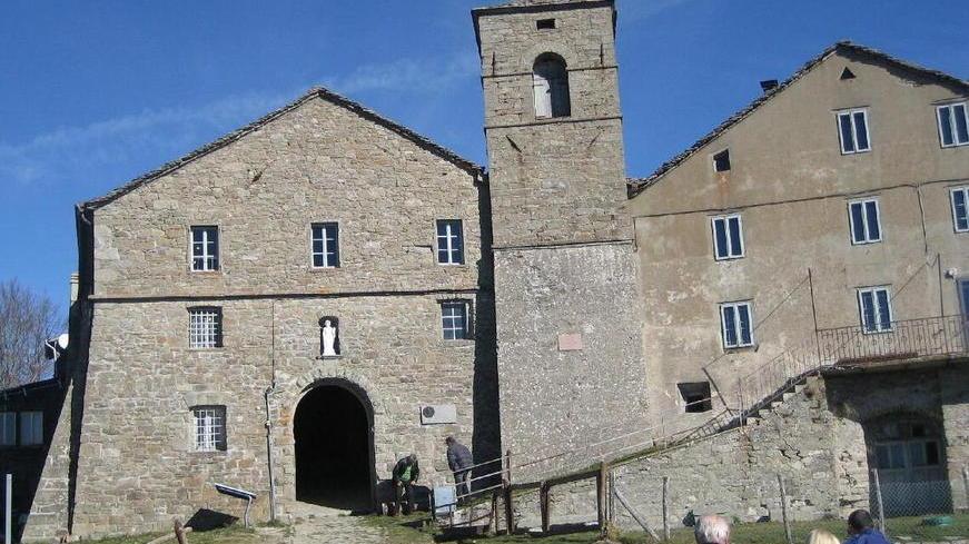 Torna la camminata S. Pellegrino-Gallicano