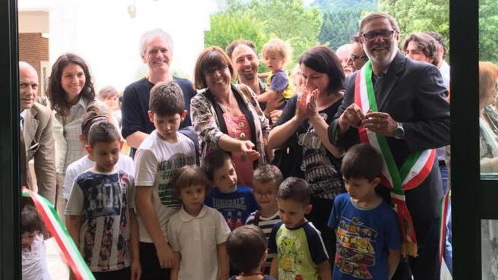 A Bagnone inaugurato lo Spazio Gioco Educativo 