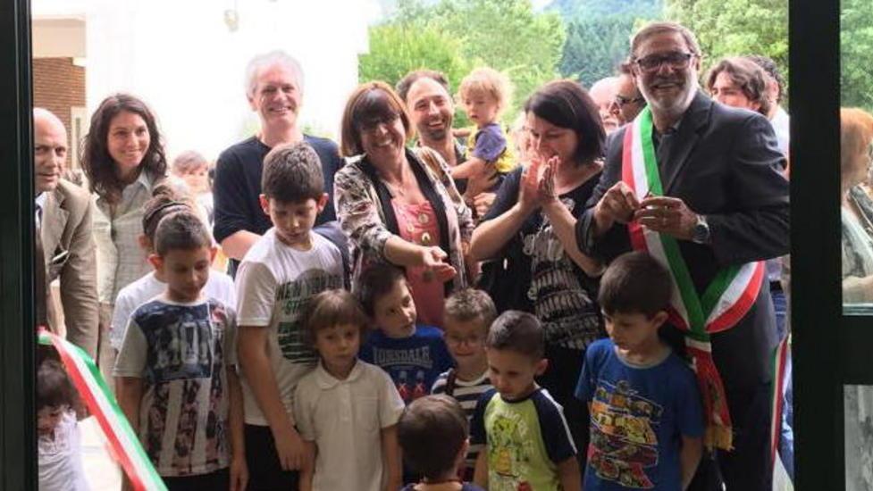 A Bagnone inaugurato lo Spazio Gioco Educativo